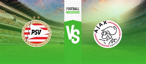 psv vs ajax prediction